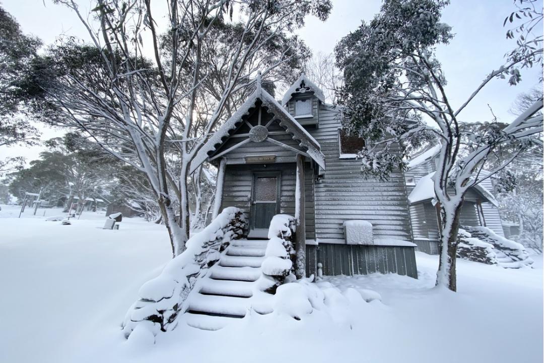 Alpine Retreat